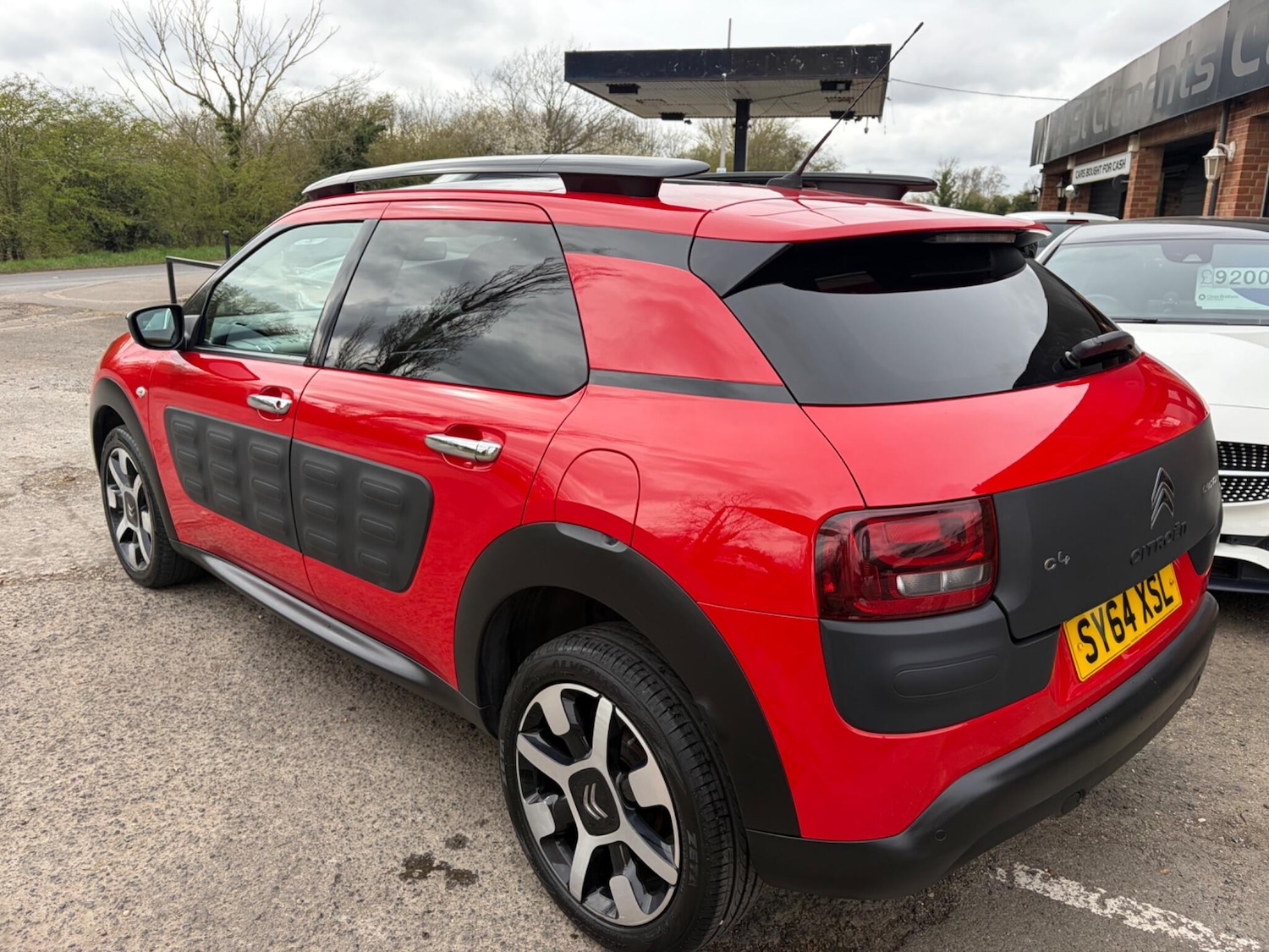 Used Citroen C4 Cactus 2015 for sale - 78007487: Photo 32