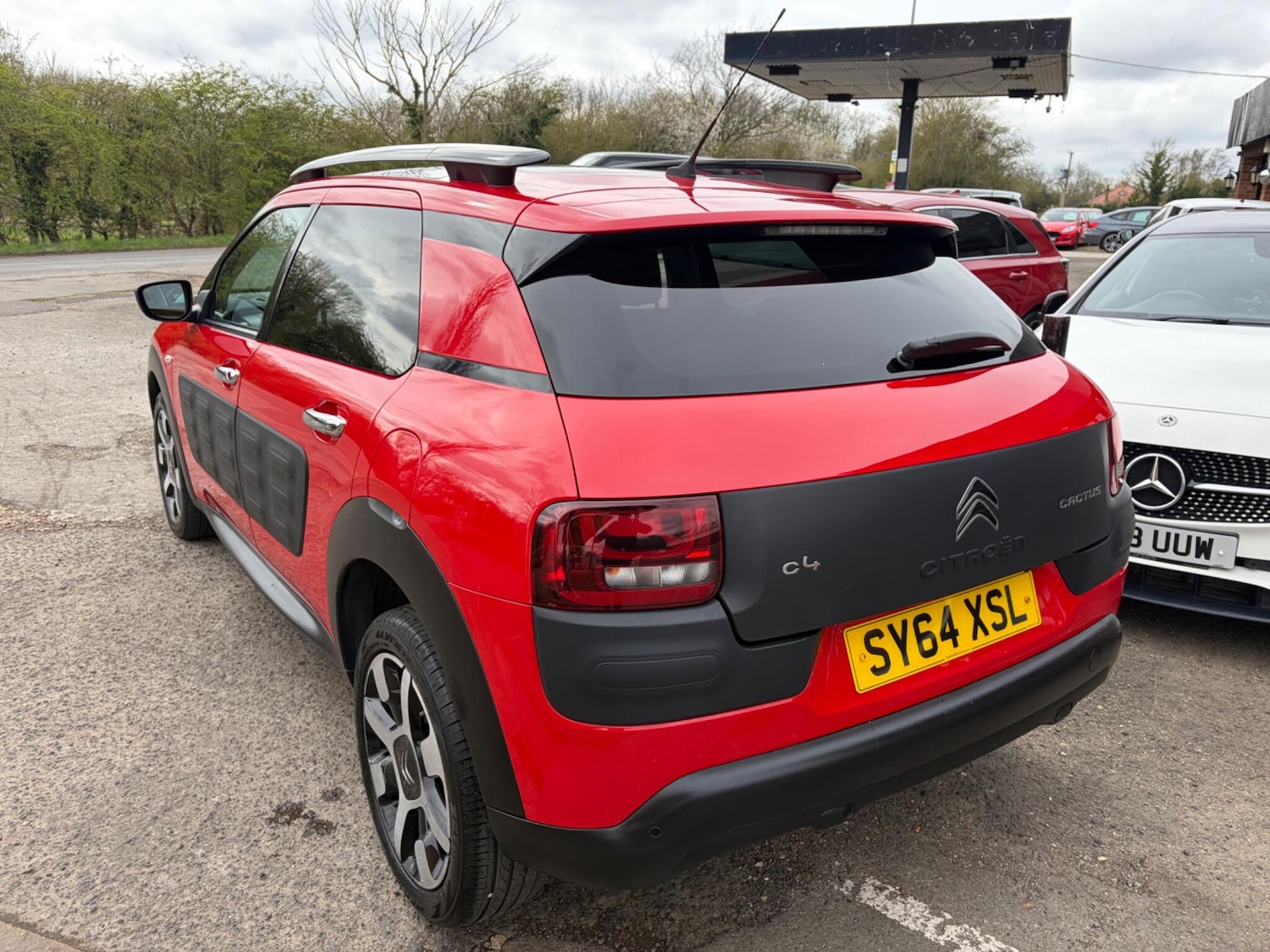 Used Citroen C4 Cactus 2015 for sale - 78007487: Photo 33