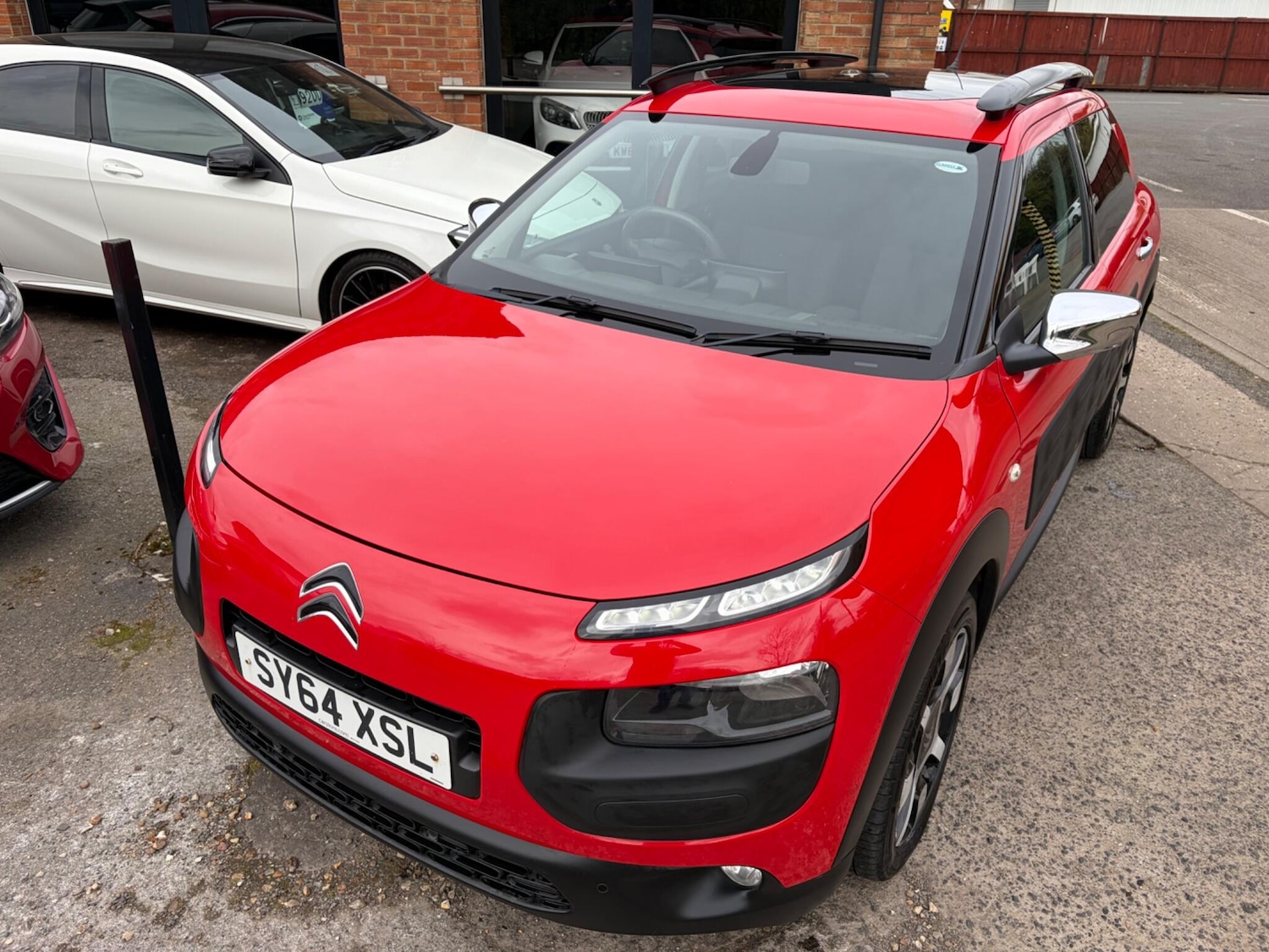 Used Citroen C4 Cactus 2015 for sale - 78007487: Photo 34