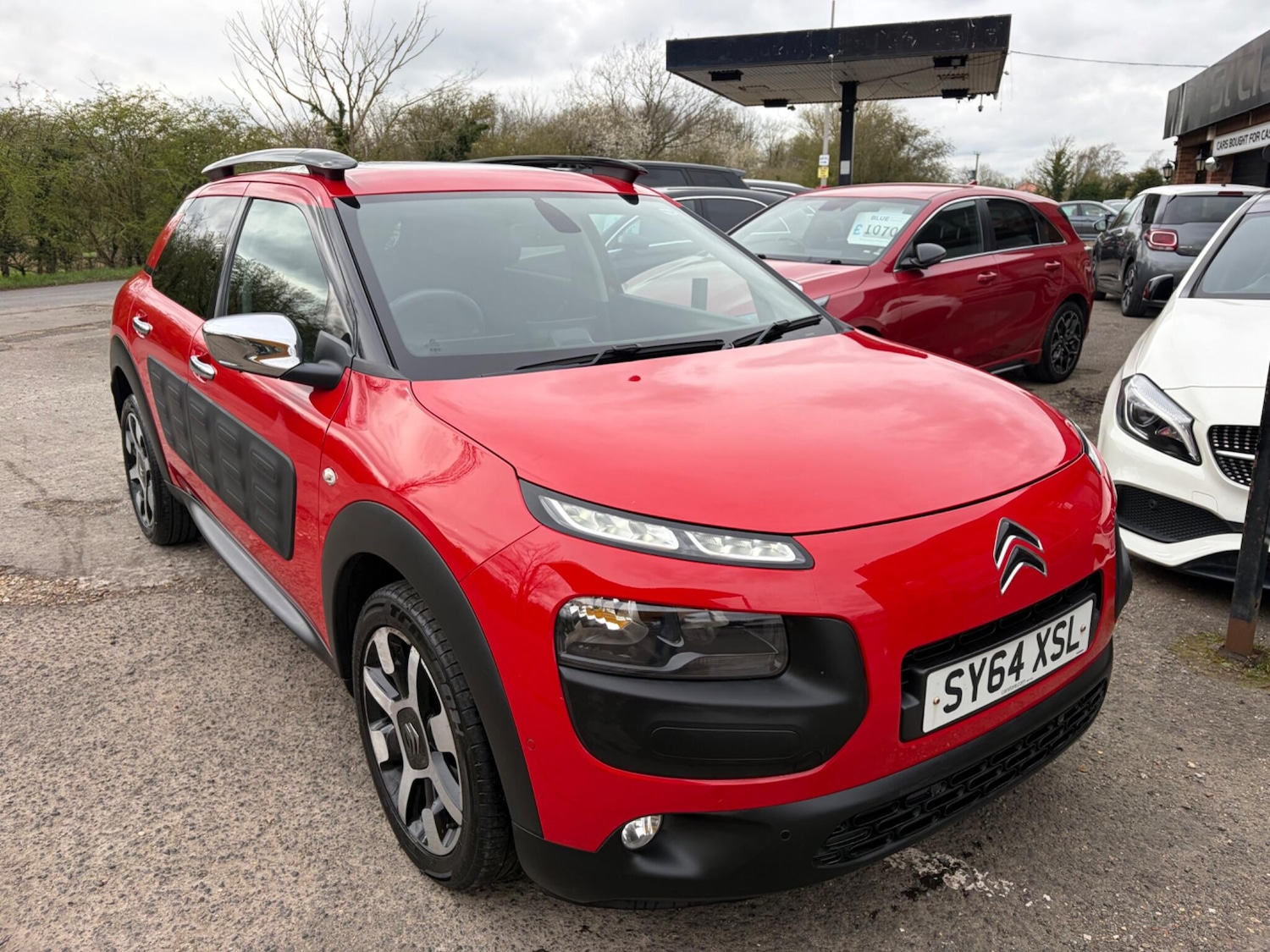 Used Citroen C4 Cactus 2015 for sale - 78007487: Photo 5