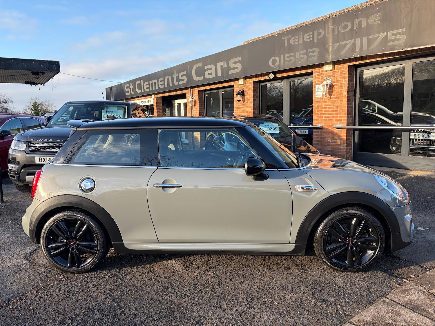 Used MINI Hatch 2017 for sale - 77090923: Photo 12