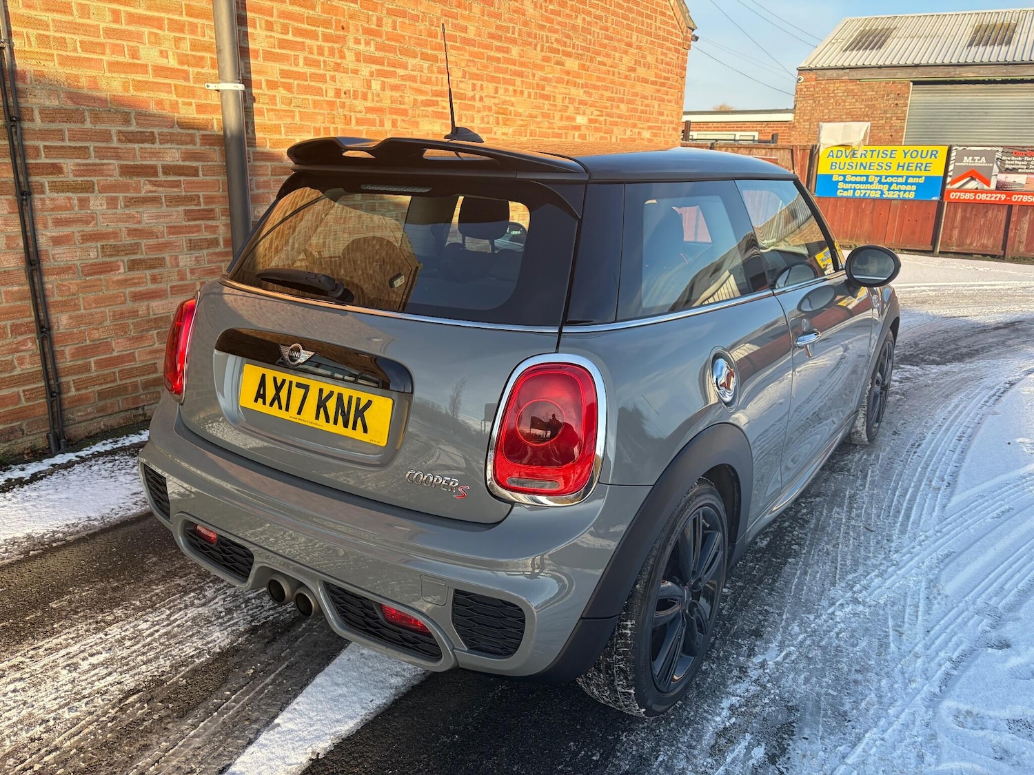 Used MINI Hatch 2017 for sale - 77090923: Photo 16