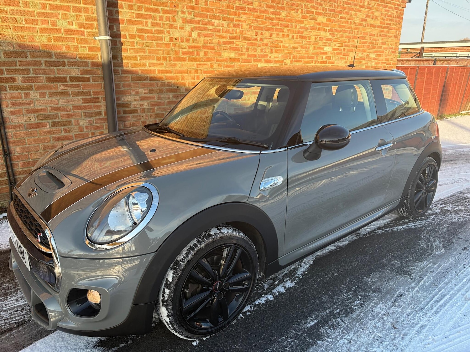 Used MINI Hatch 2017 for sale - 77090923: Photo 3