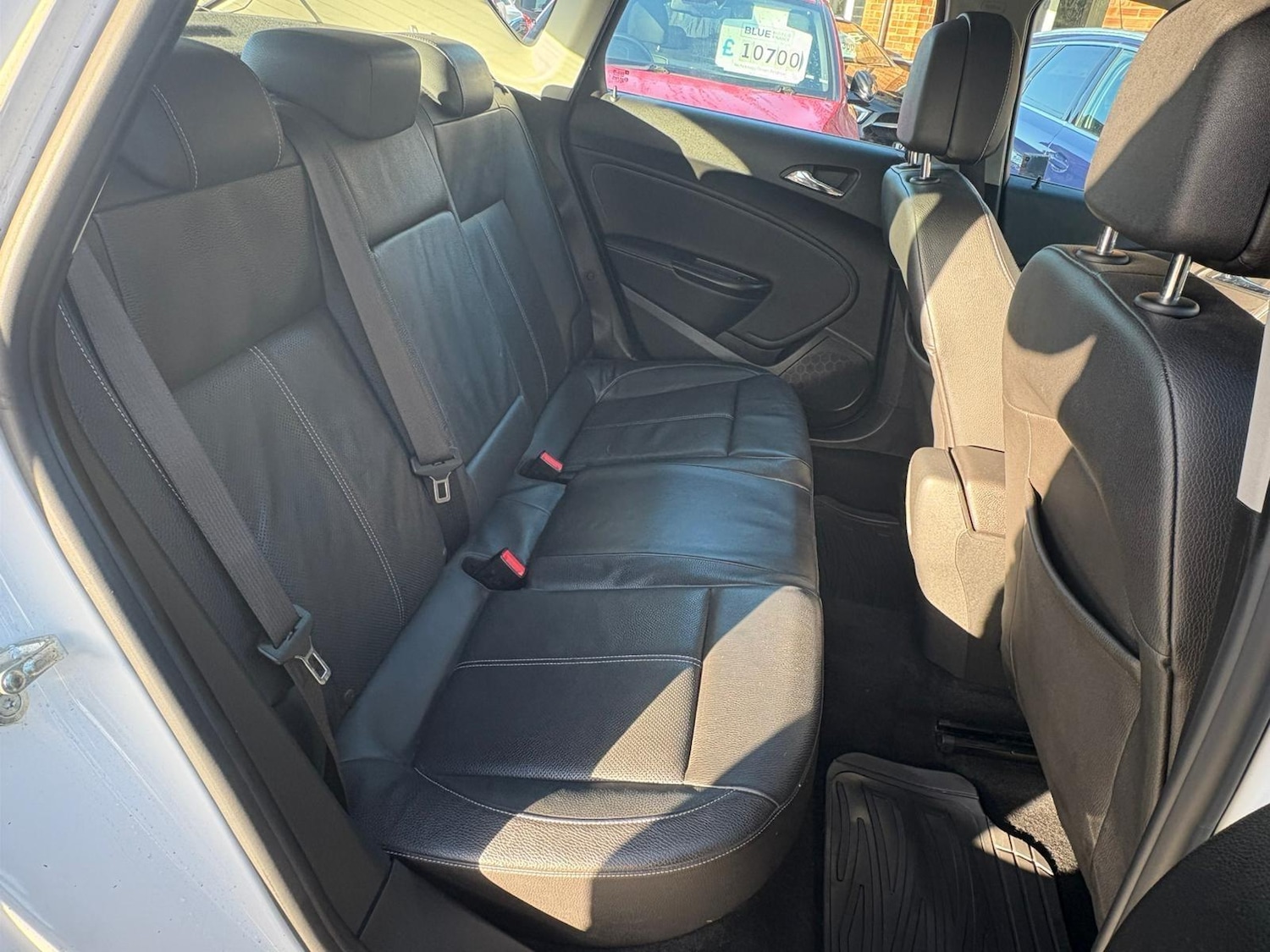 Used Vauxhall Astra 2013 for sale - 76856011: Photo 10