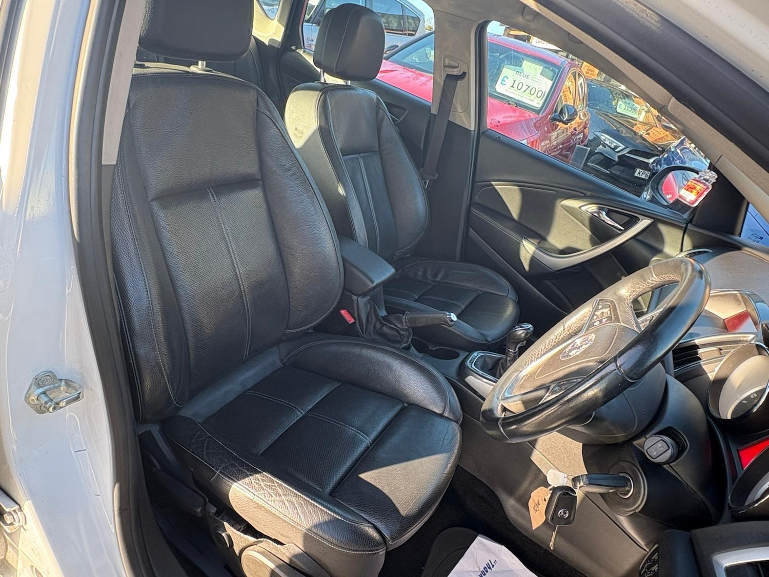 Used Vauxhall Astra 2013 for sale - 76856011: Photo 11