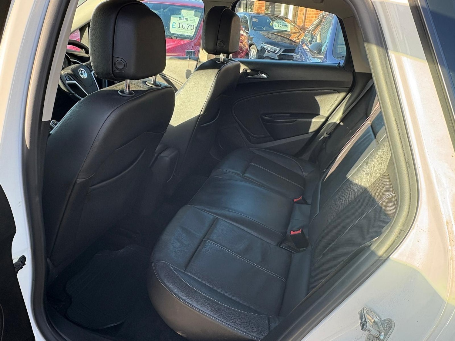 Used Vauxhall Astra 2013 for sale - 76856011: Photo 14