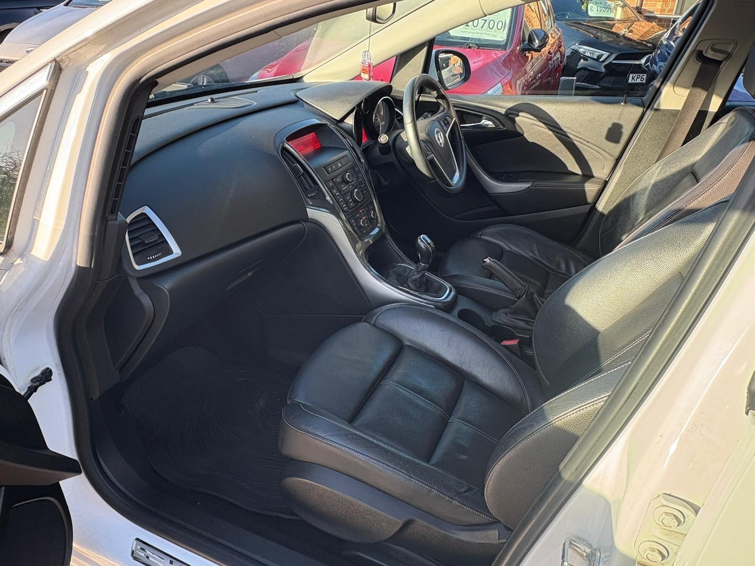 Used Vauxhall Astra 2013 for sale - 76856011: Photo 16