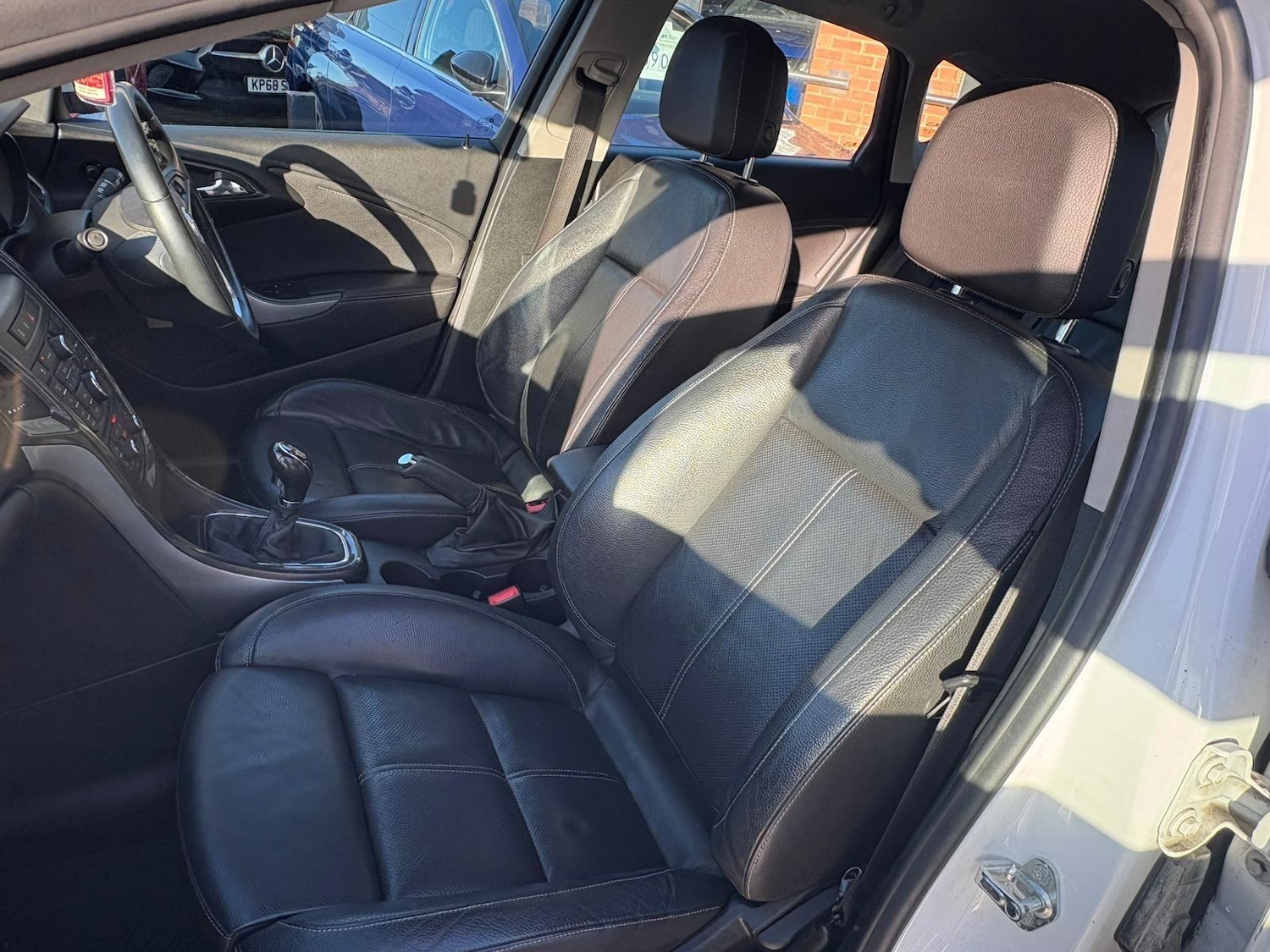 Used Vauxhall Astra 2013 for sale - 76856011: Photo 17