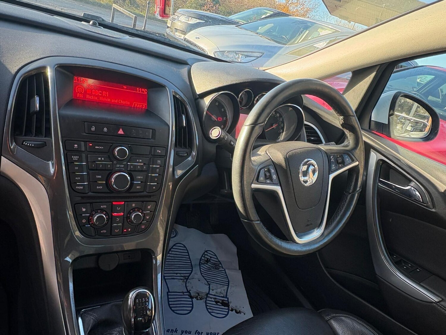 Used Vauxhall Astra 2013 for sale - 76856011: Photo 18