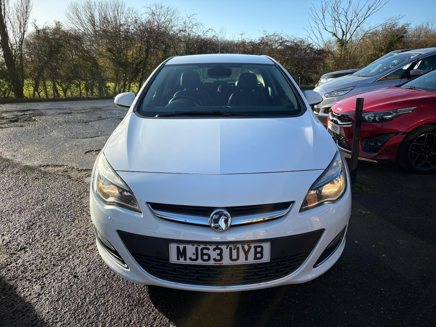 Used Vauxhall Astra 2013 for sale - 76856011: Photo 4
