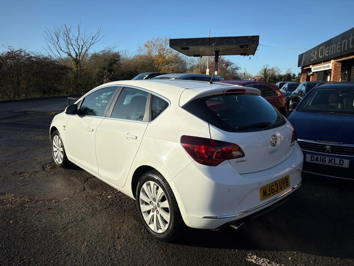 Used Vauxhall Astra 2013 for sale - 76856011: Photo 5
