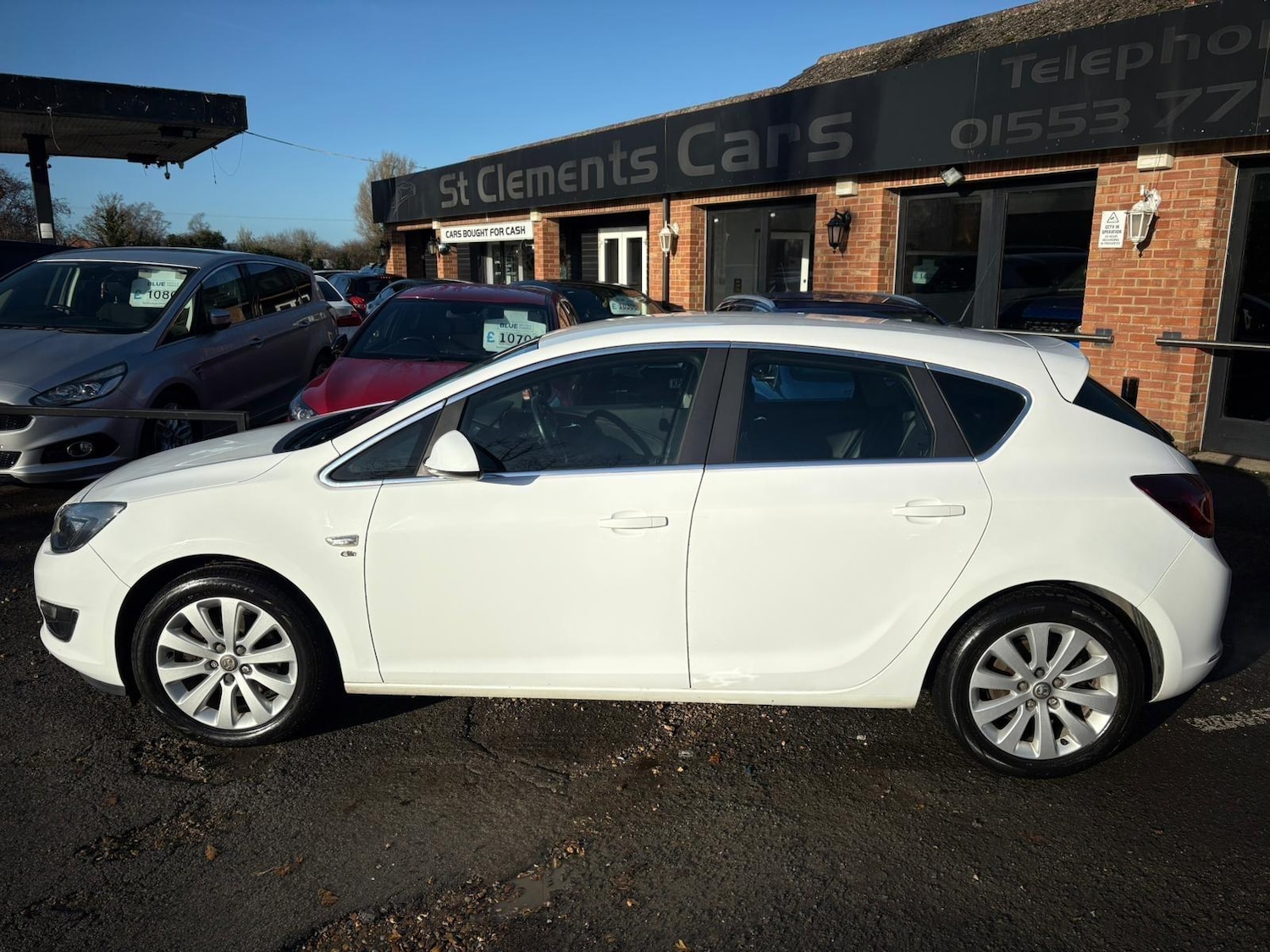 Used Vauxhall Astra 2013 for sale - 76856011: Photo 6