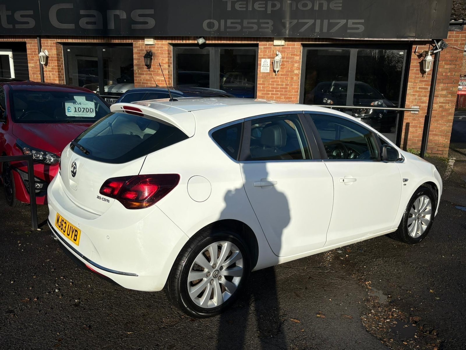 Used Vauxhall Astra 2013 for sale - 76856011: Photo 7