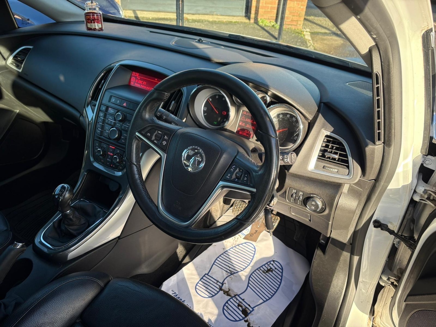 Used Vauxhall Astra 2013 for sale - 76856011: Photo 9