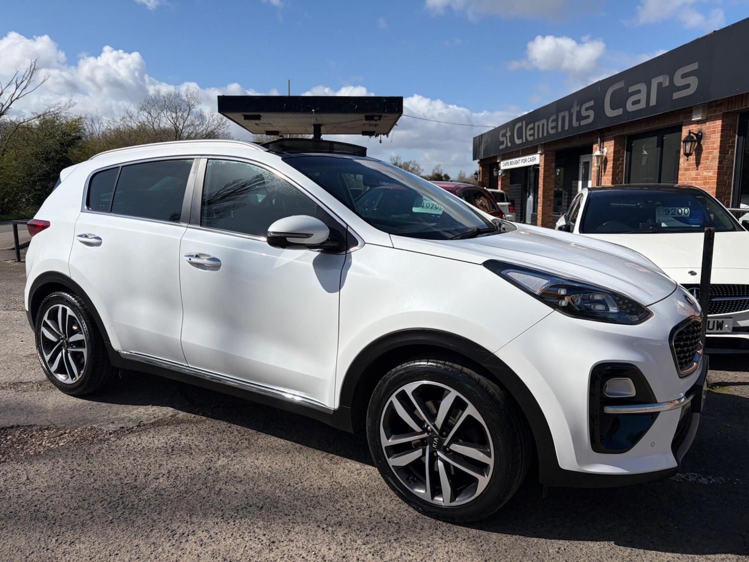 Used Kia Sportage 2019 for sale - 78072616: Photo 1
