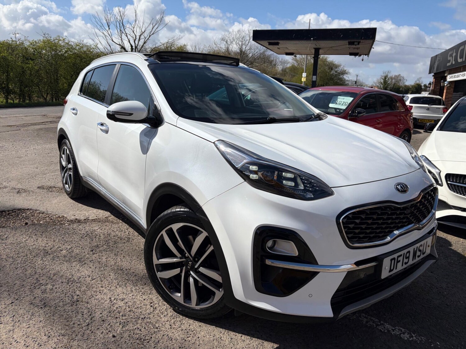 Used Kia Sportage 2019 for sale - 78072616: Photo 17