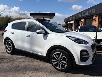 Kia Sportage feature image