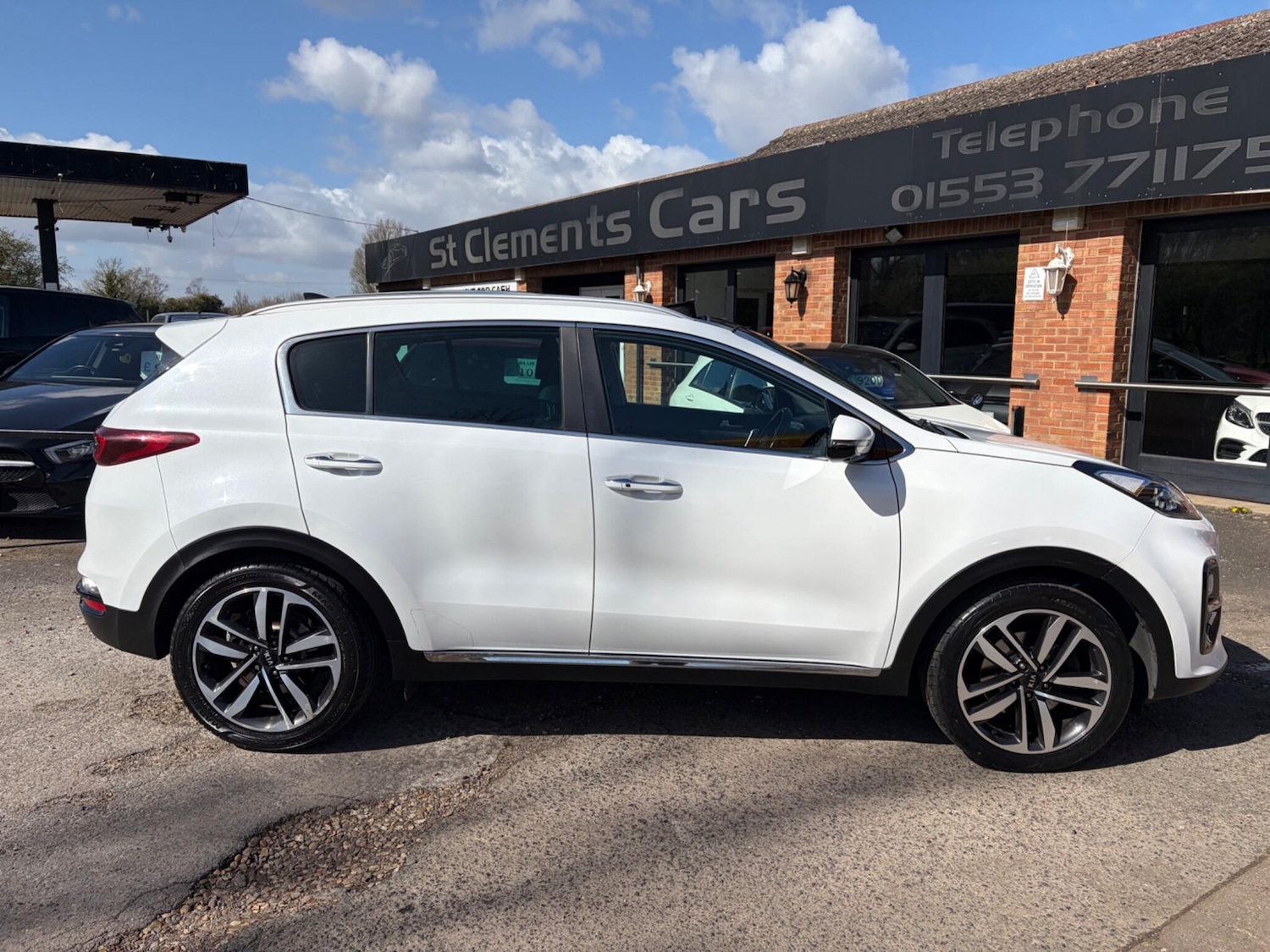 Used Kia Sportage 2019 for sale - 78072616: Photo 2