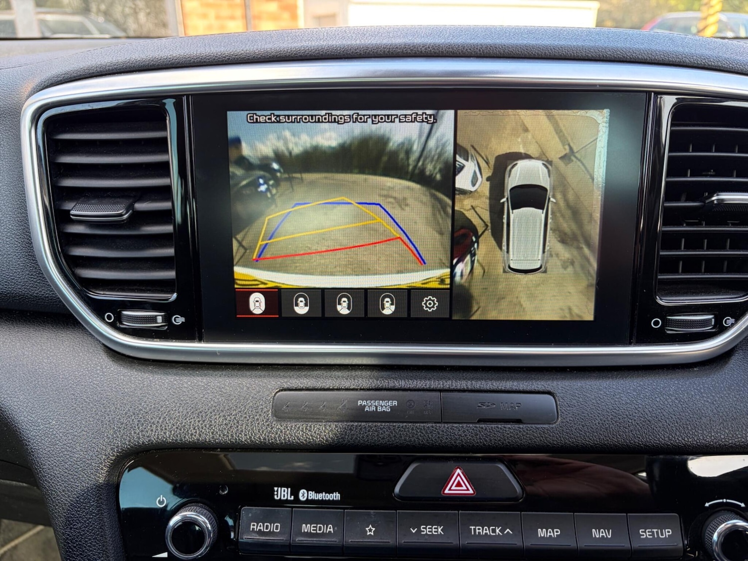 Used Kia Sportage 2019 for sale - 78072616: Photo 21