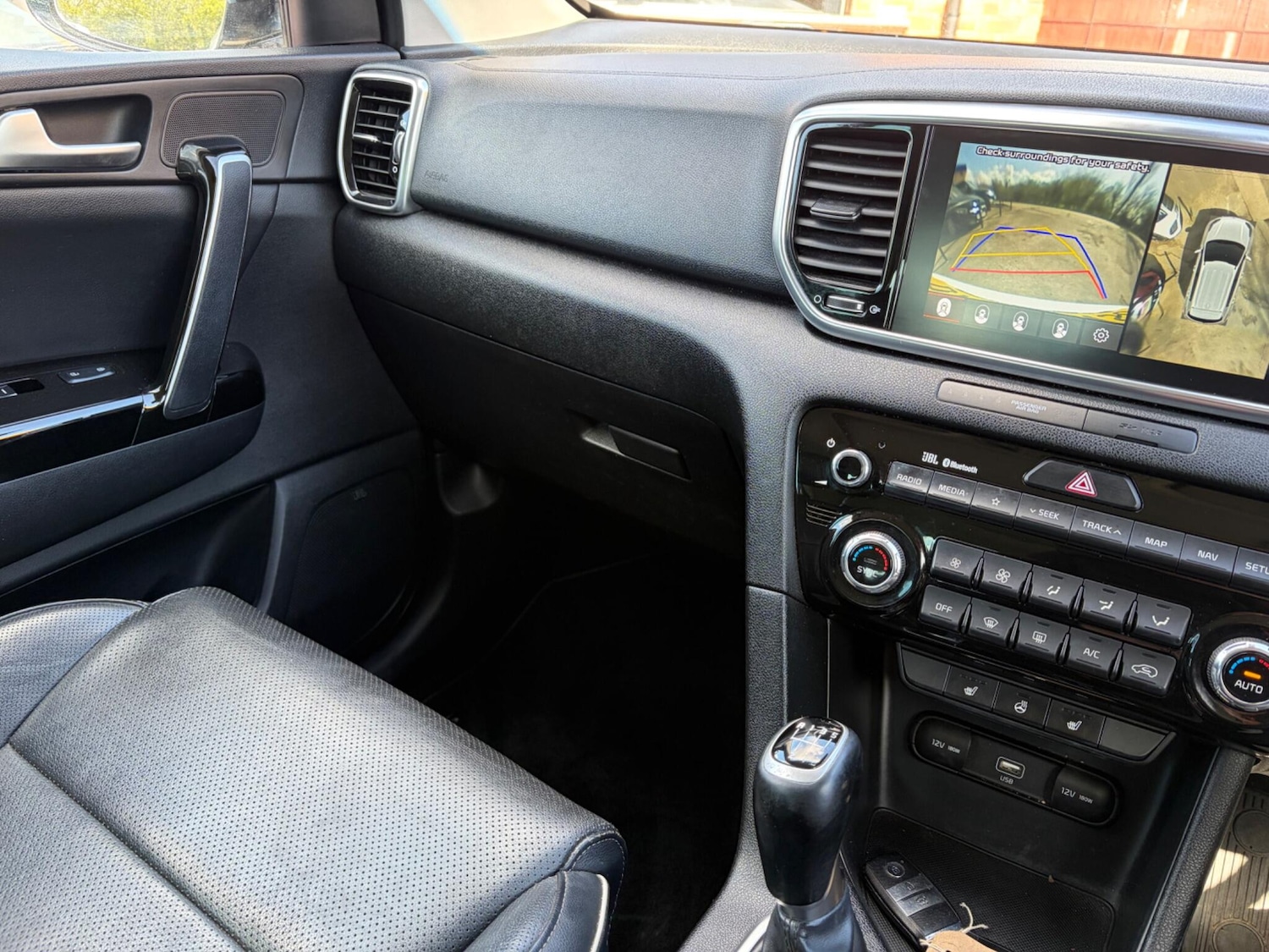 Used Kia Sportage 2019 for sale - 78072616: Photo 22