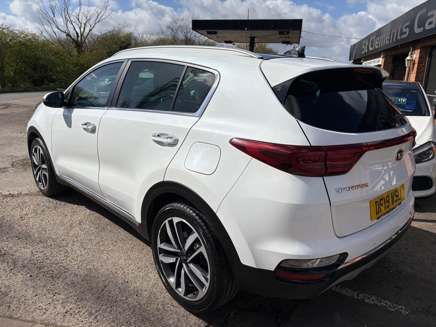 Used Kia Sportage 2019 for sale - 78072616: Photo 26