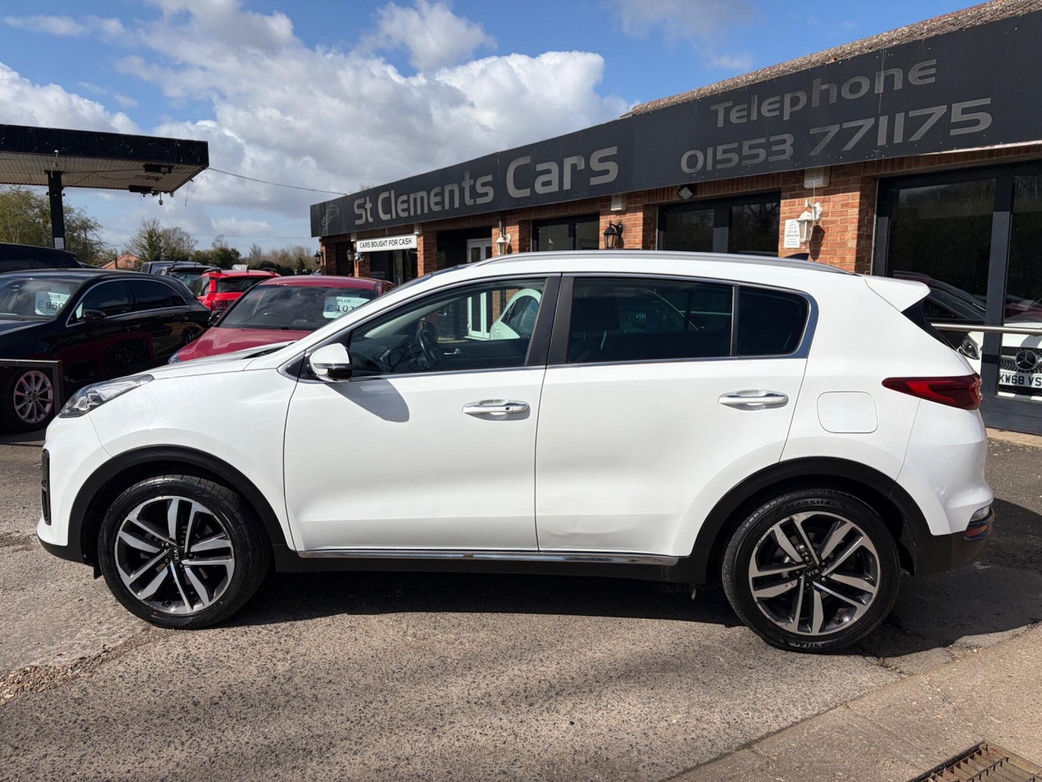 Used Kia Sportage 2019 for sale - 78072616: Photo 27
