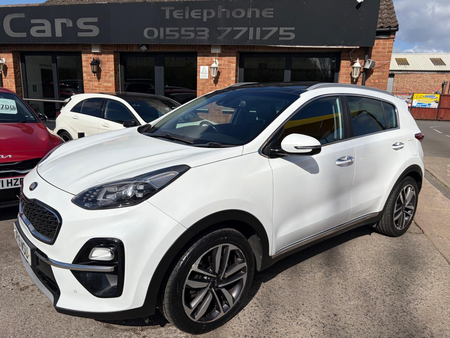 Used Kia Sportage 2019 for sale - 78072616: Photo 28