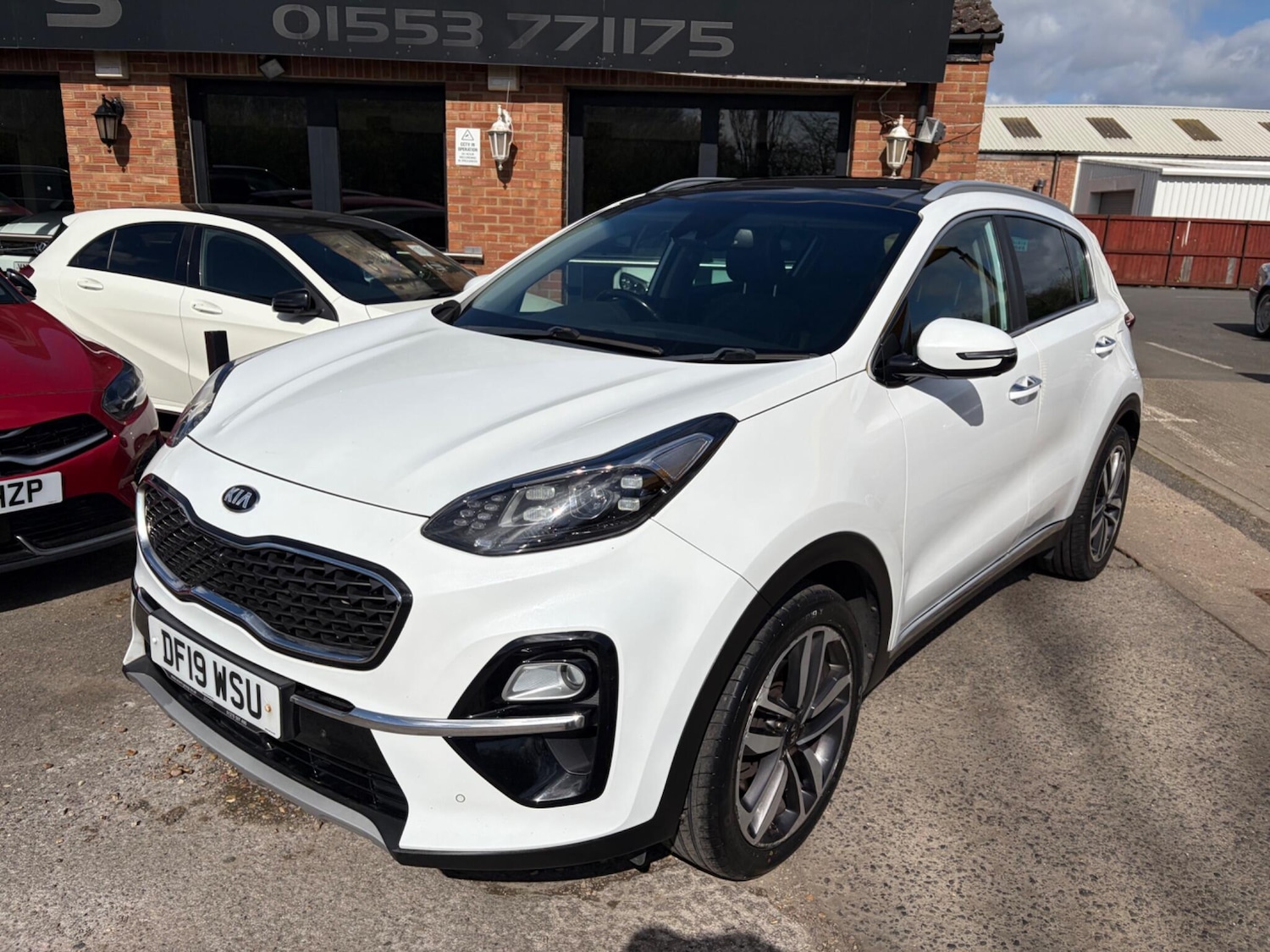 Used Kia Sportage 2019 for sale - 78072616: Photo 29