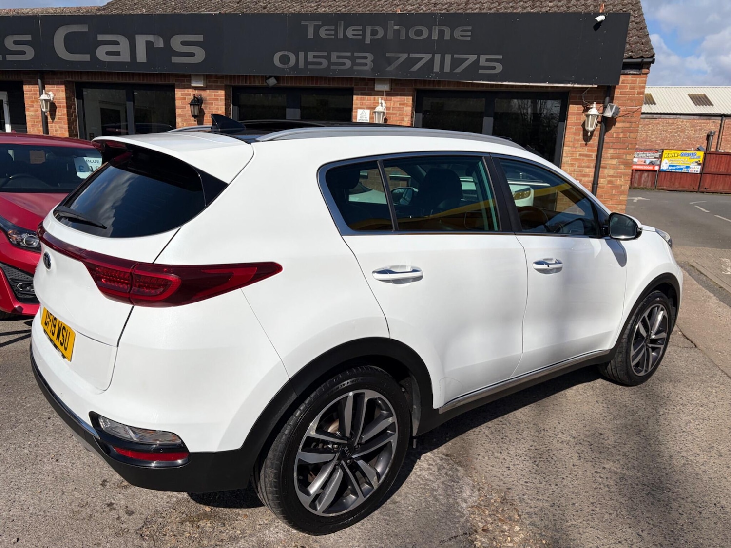 Used Kia Sportage 2019 for sale - 78072616: Photo 3