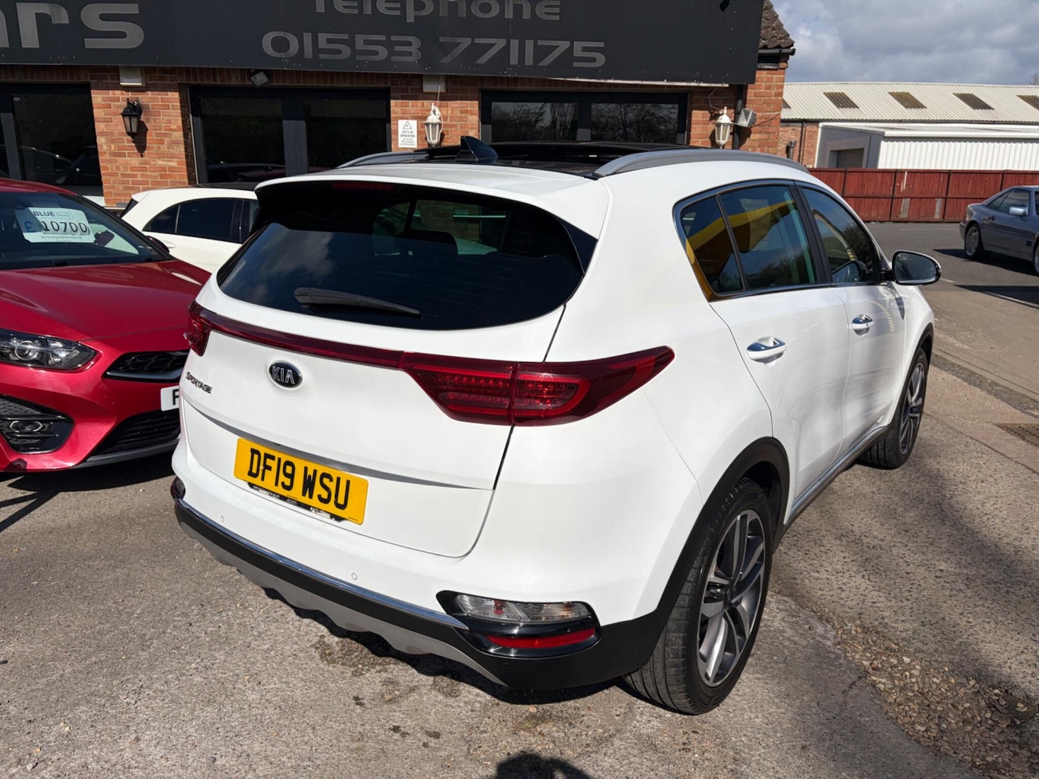 Used Kia Sportage 2019 for sale - 78072616: Photo 4