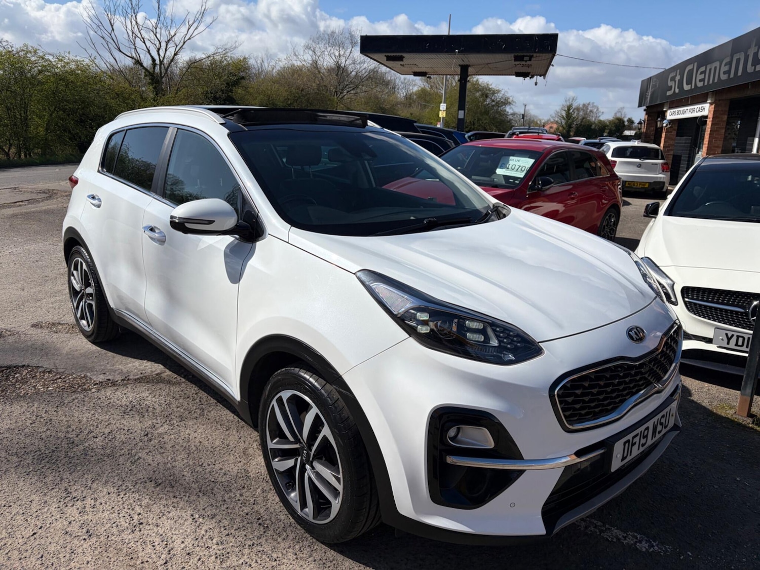 Used Kia Sportage 2019 for sale - 78072616: Photo 5