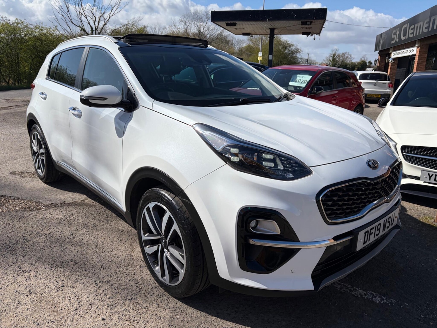 Used Kia Sportage 2019 for sale - 78072616: Photo 6