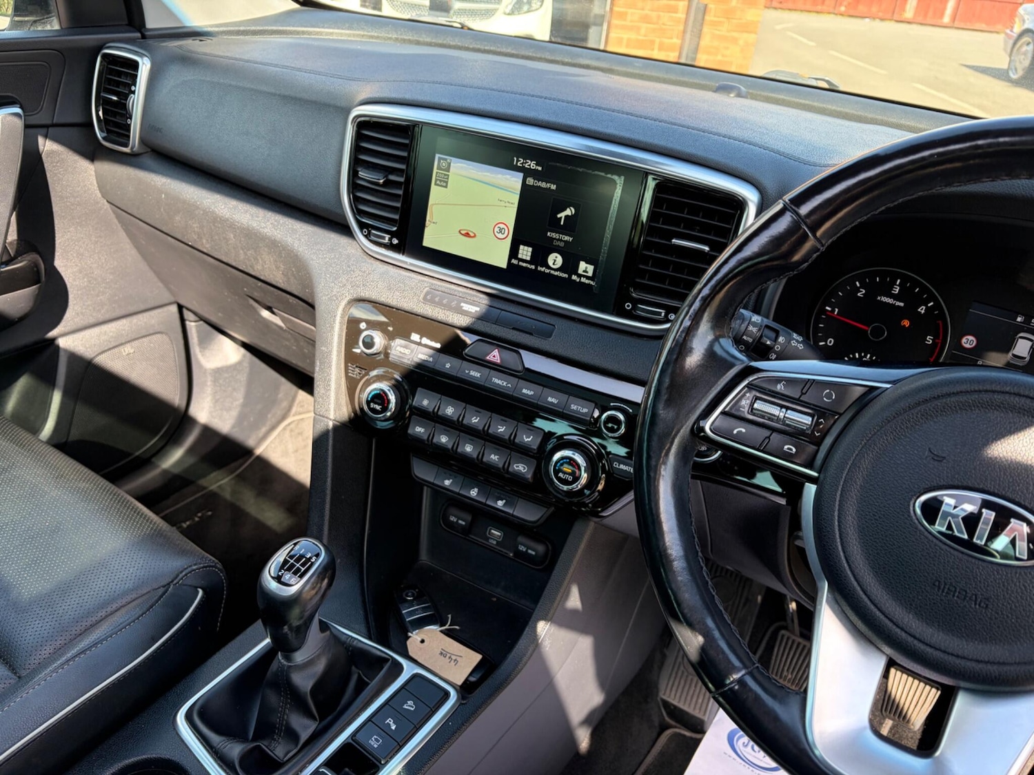 Used Kia Sportage 2019 for sale - 78072616: Photo 8