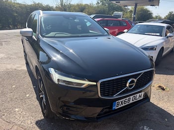 Used Volvo XC60 2018 for sale - 79698427: Photo