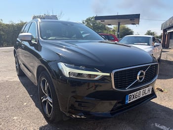 Used Volvo XC60 2018 for sale - 79698427: Photo
