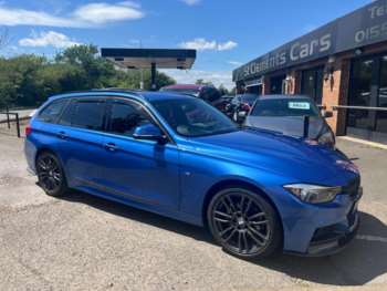 2014 (14) - 2.0 318d M Sport Touring Euro 5 (s/s) 5dr