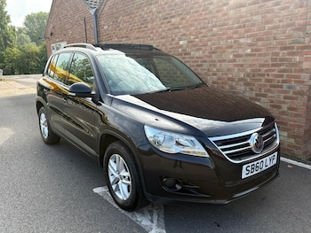 Used Volkswagen Tiguan 2011 for sale - 75531064: Photo