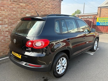 Used Volkswagen Tiguan 2011 for sale - 75531064: Photo