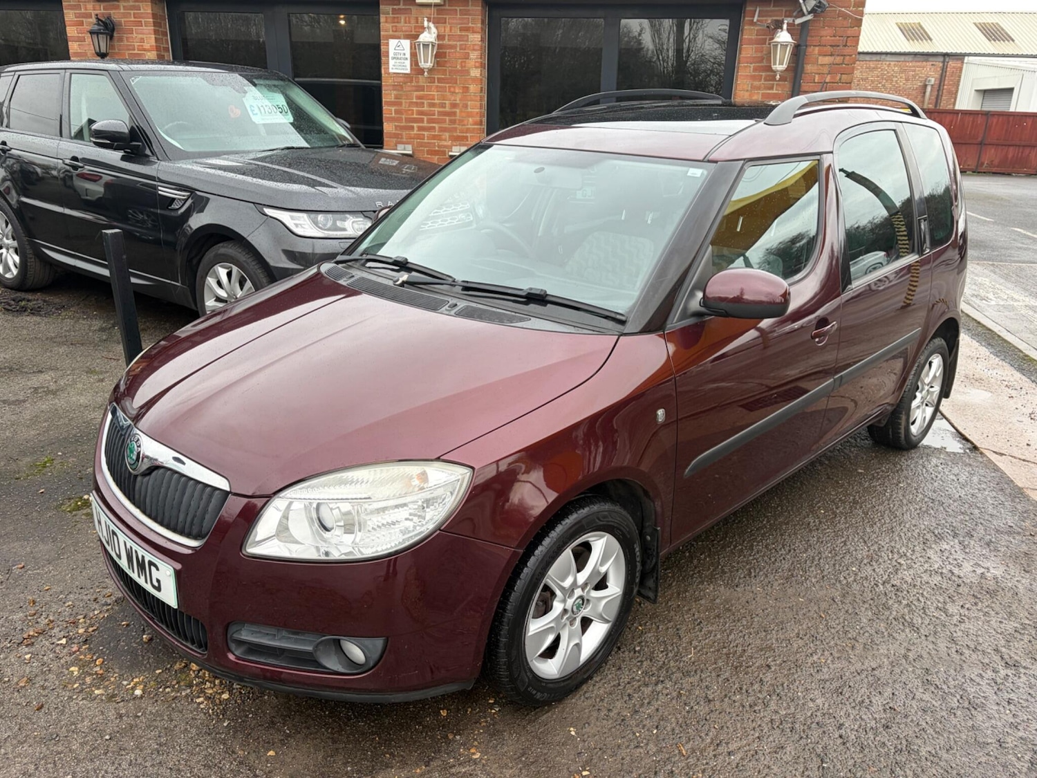 Used Skoda Roomster 2010 for sale - 77290486: Photo 18