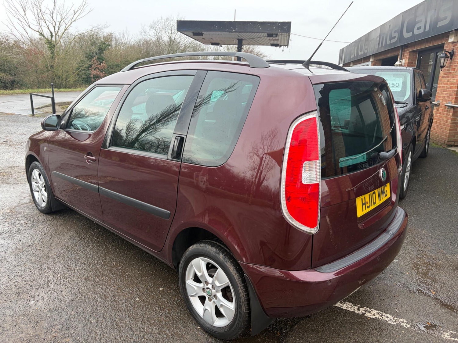 Used Skoda Roomster 2010 for sale - 77290486: Photo 20