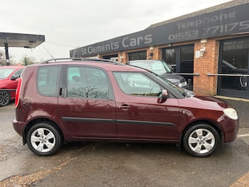 Used Skoda Roomster 2010 for sale - 77290486: Photo