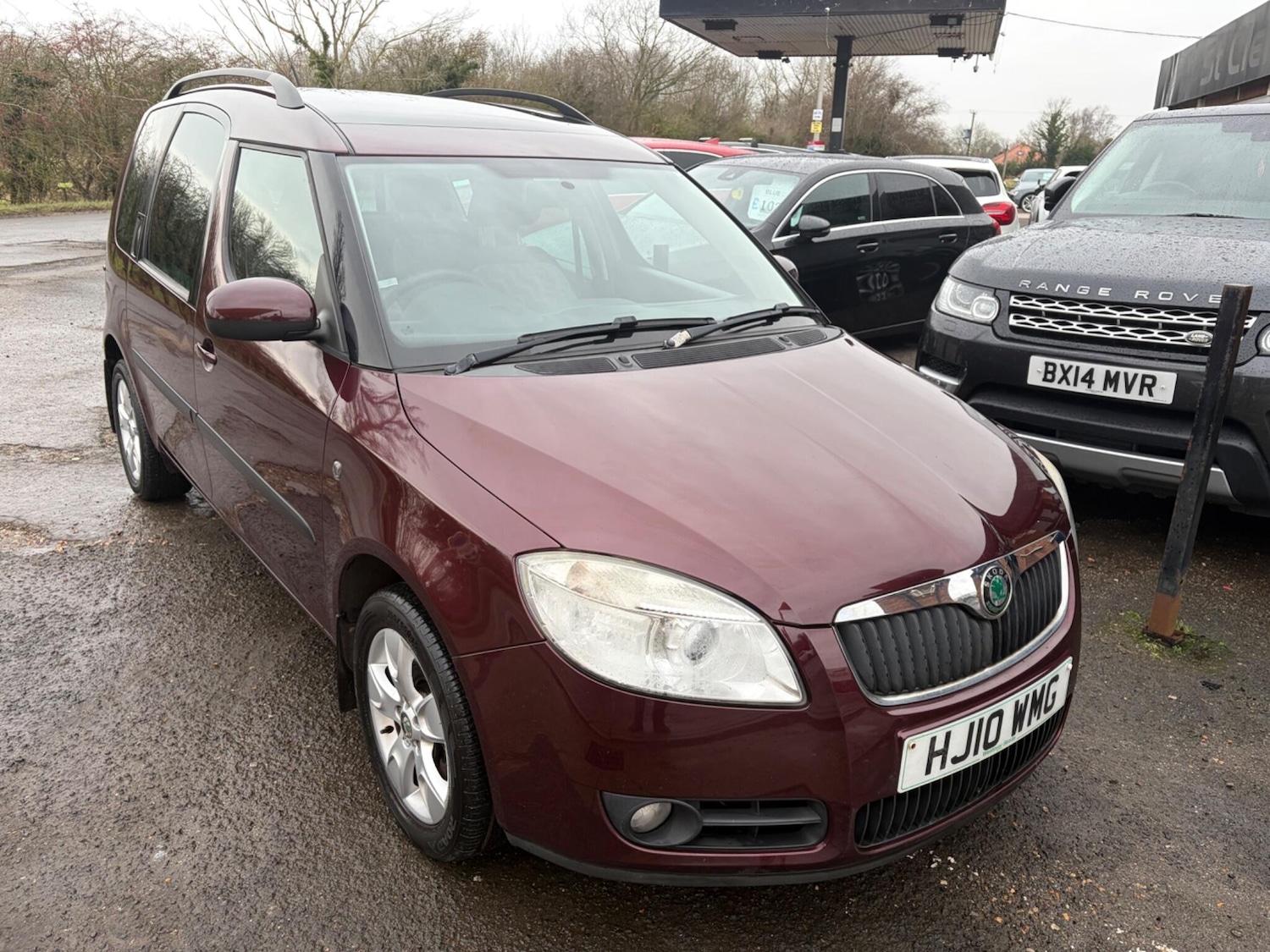 Used Skoda Roomster 2010 for sale - 77290486: Photo 6