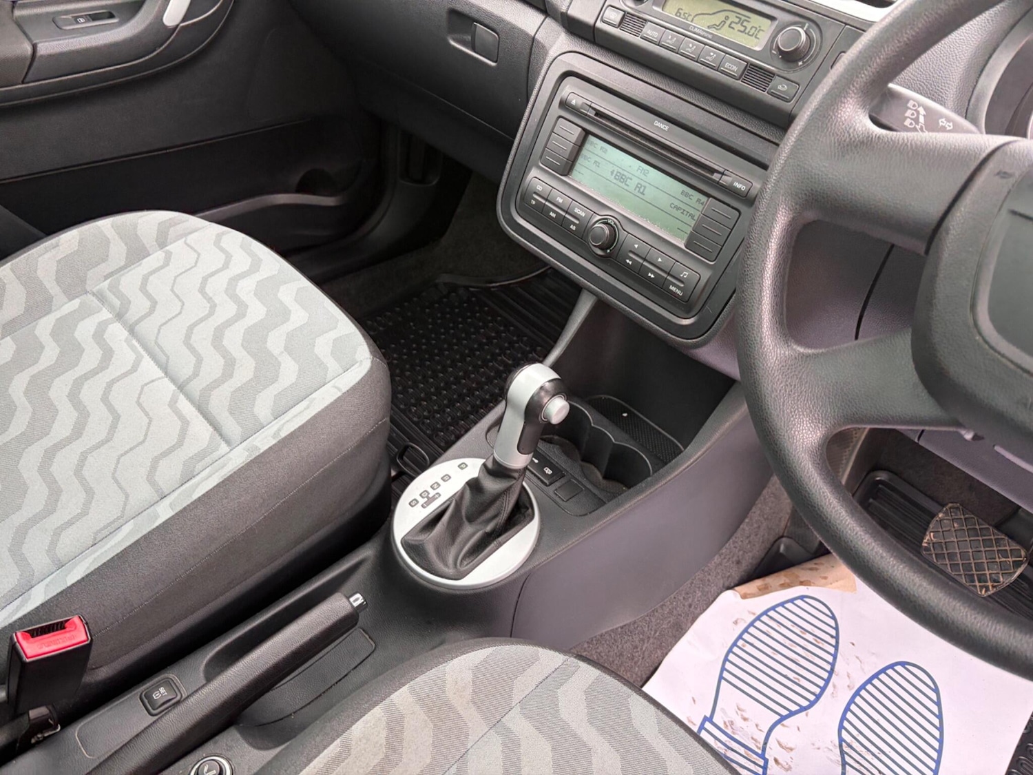 Used Skoda Roomster 2010 for sale - 77290486: Photo 8