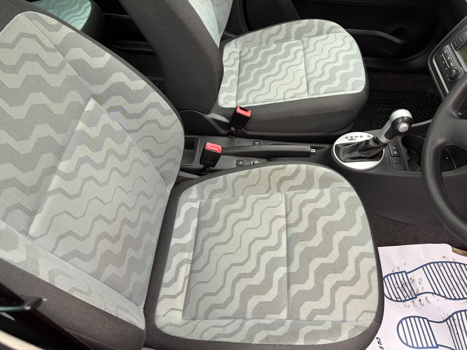 Used Skoda Roomster 2010 for sale - 77290486: Photo 9