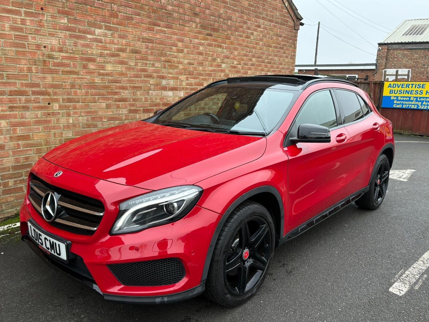 Used Mercedes-Benz GLA 2015 for sale - 77497383: Photo 10