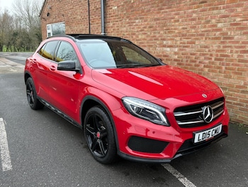 Used Mercedes-Benz GLA 2015 for sale - 77497383: Photo