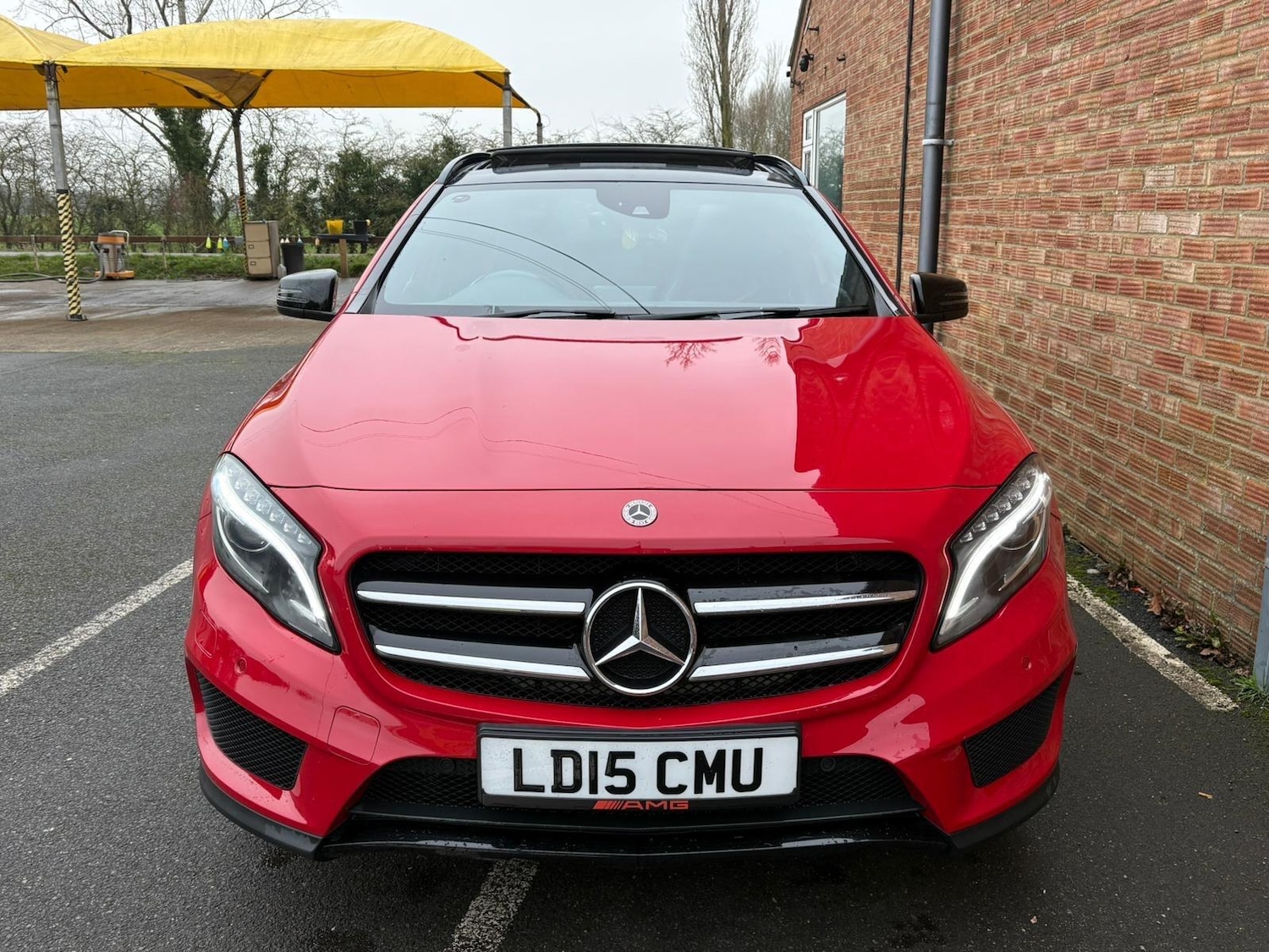 Used Mercedes-Benz GLA 2015 for sale - 77497383: Photo 4