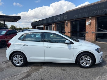 Used Volkswagen Polo 2018 for sale - 79483848: Photo