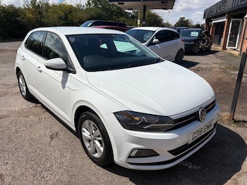 Used Volkswagen Polo 2018 for sale - 79483848: Photo