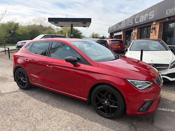 Used SEAT Ibiza 2020 for sale - 78492003: Photo